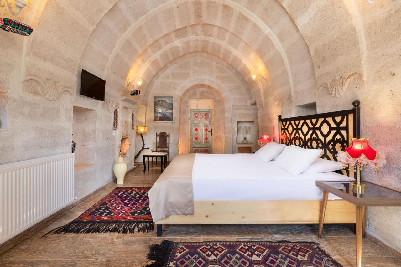 Haciasik Konagi Butik Hotel Avanos Kültér fotó