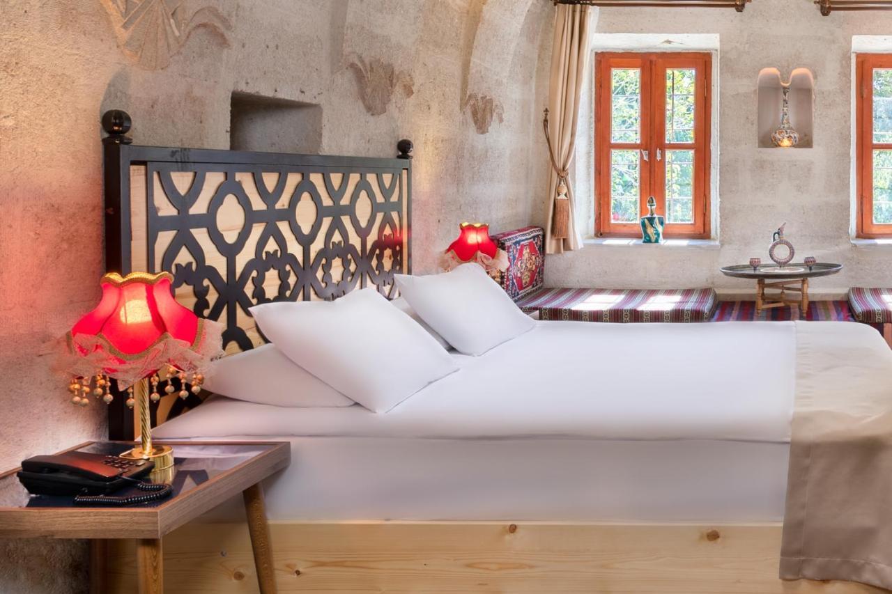 Haciasik Konagi Butik Hotel Avanos Kültér fotó