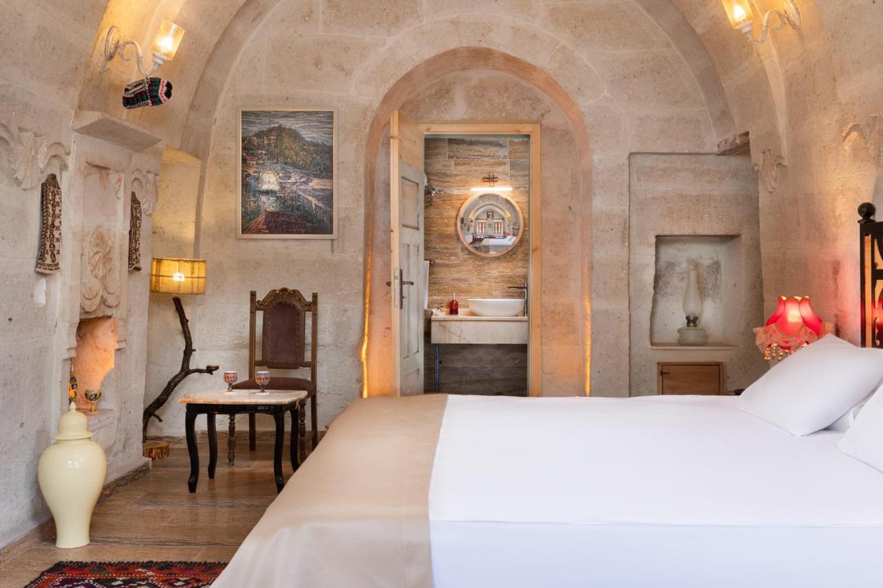 Haciasik Konagi Butik Hotel Avanos Kültér fotó