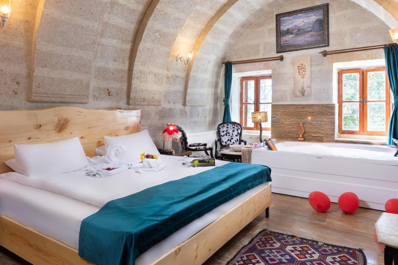 Haciasik Konagi Butik Hotel Avanos Kültér fotó