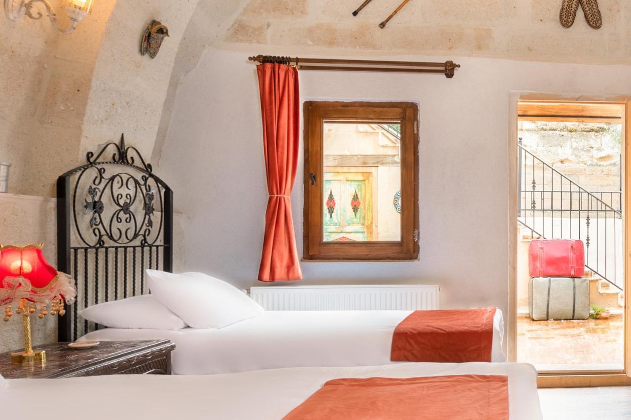 Haciasik Konagi Butik Hotel Avanos Kültér fotó