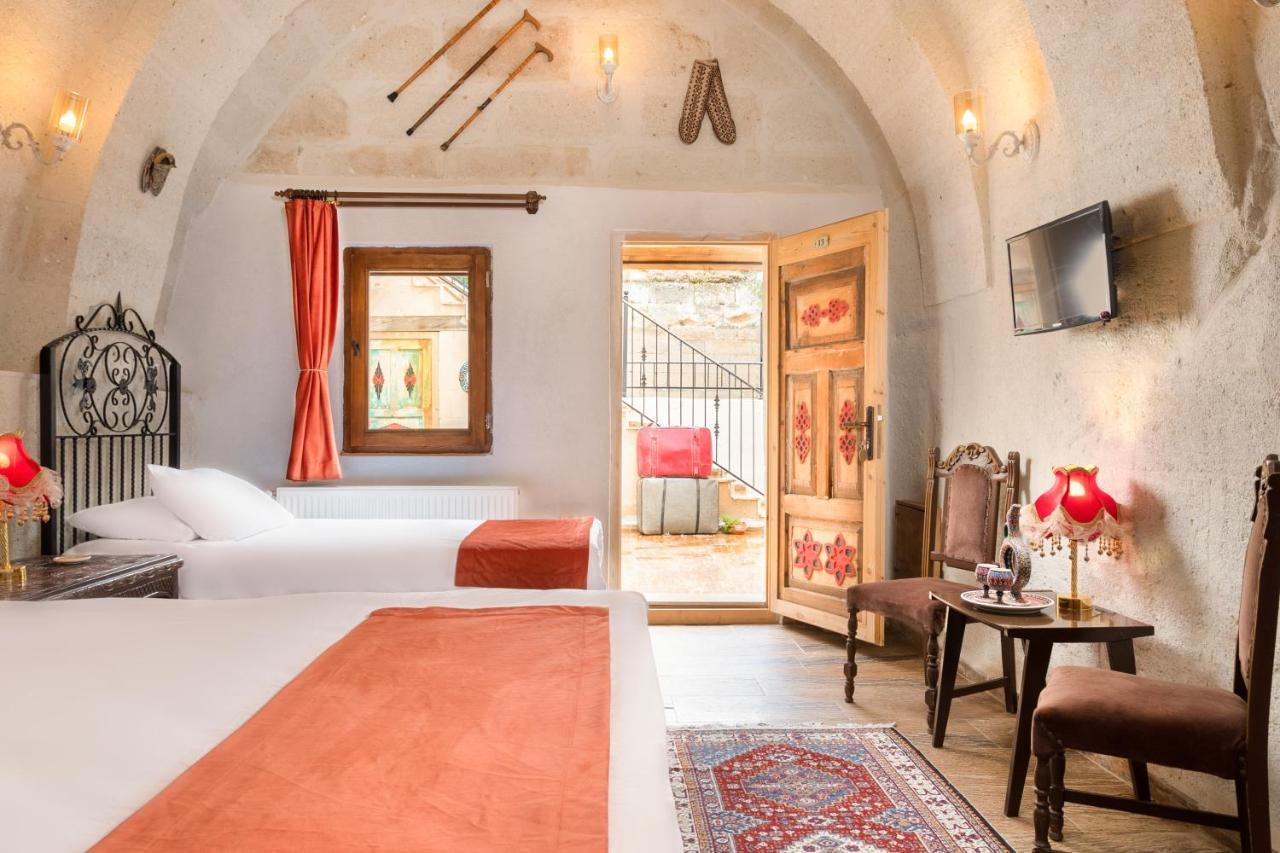 Haciasik Konagi Butik Hotel Avanos Kültér fotó