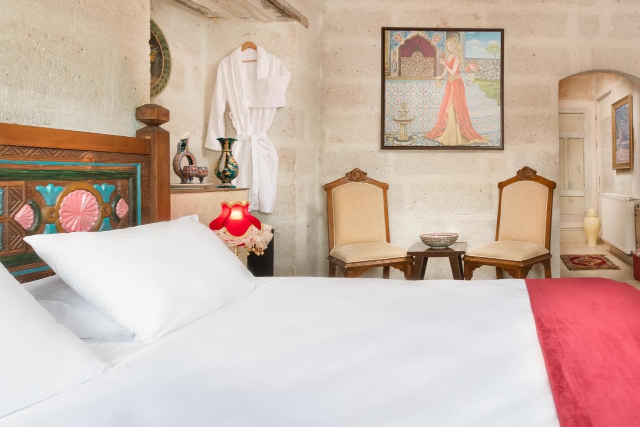 Haciasik Konagi Butik Hotel Avanos Kültér fotó