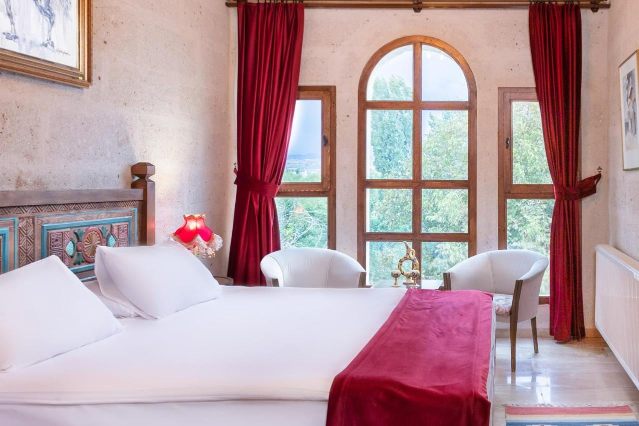 Haciasik Konagi Butik Hotel Avanos Kültér fotó