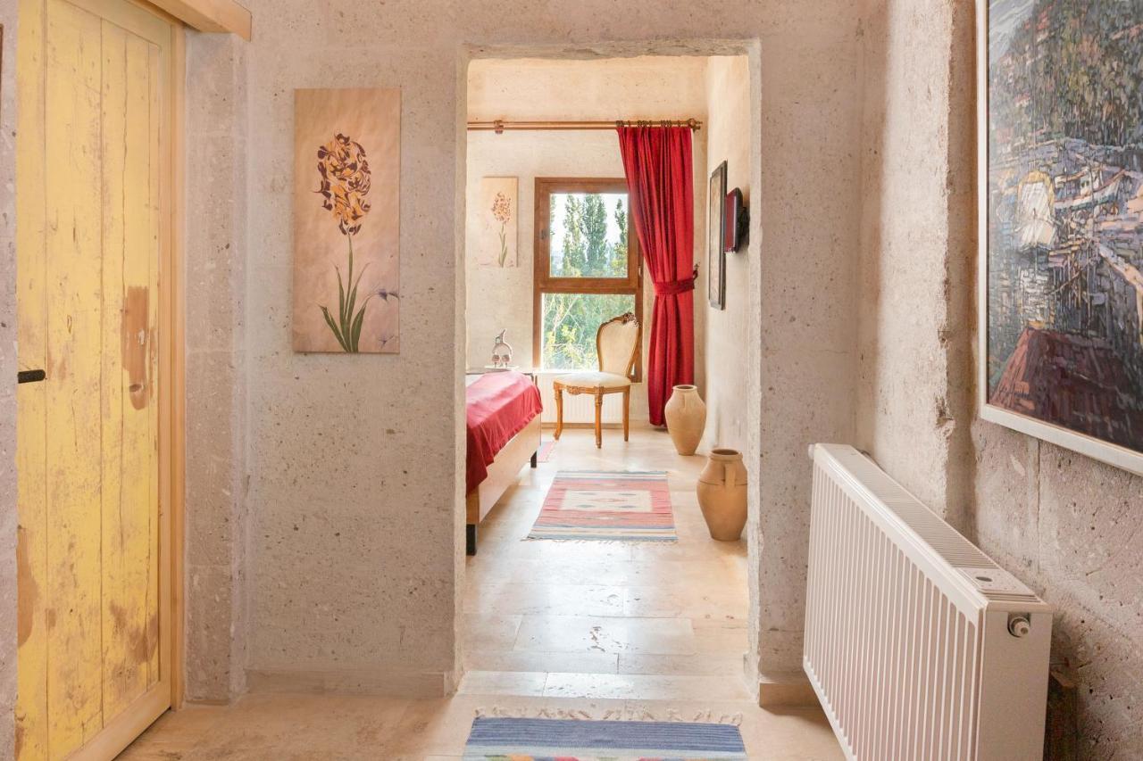 Haciasik Konagi Butik Hotel Avanos Kültér fotó