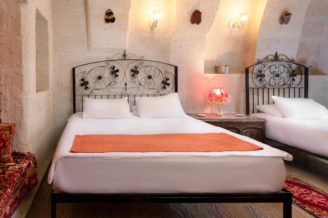 Haciasik Konagi Butik Hotel Avanos Kültér fotó