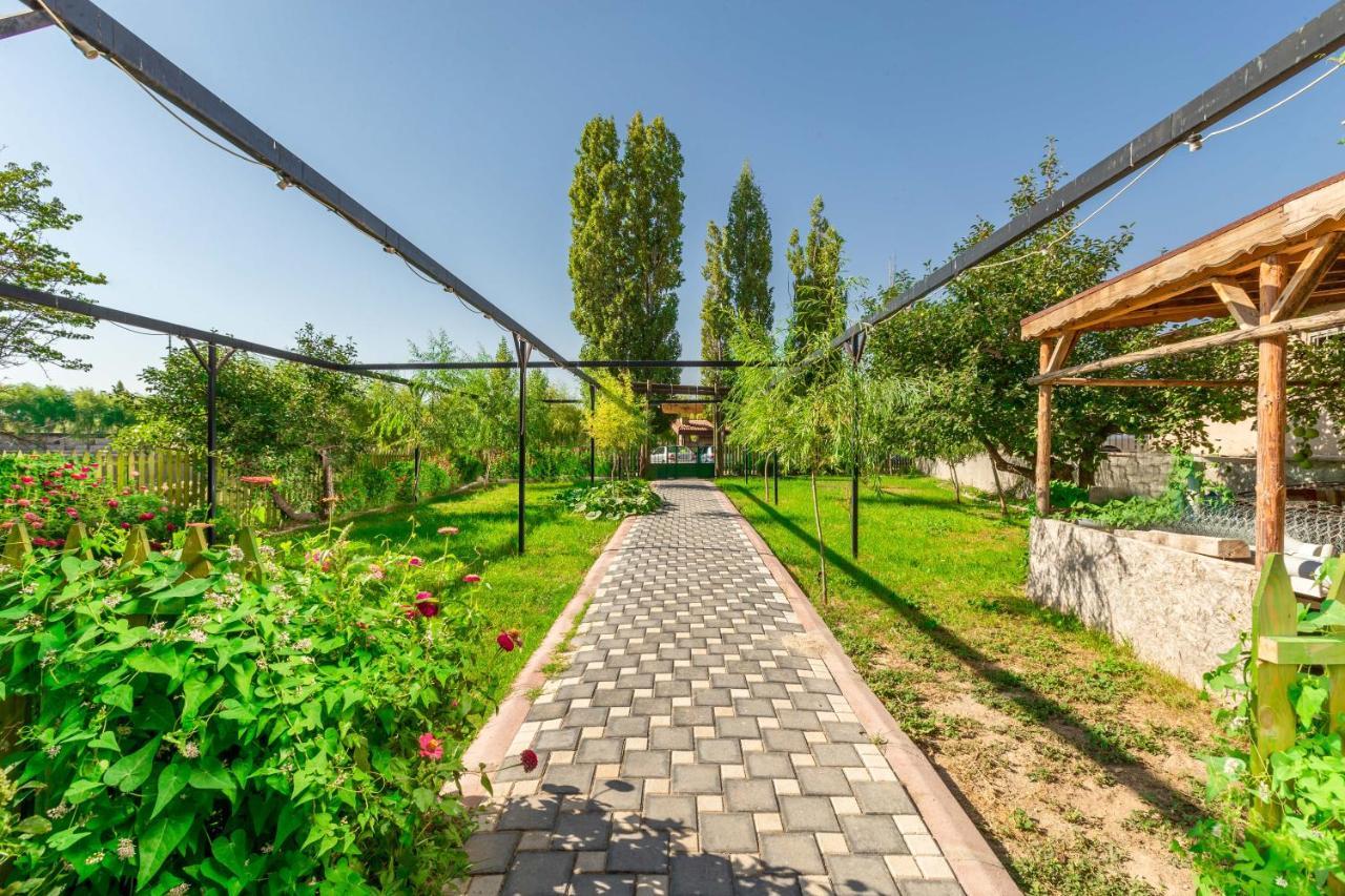 Haciasik Konagi Butik Hotel Avanos Kültér fotó