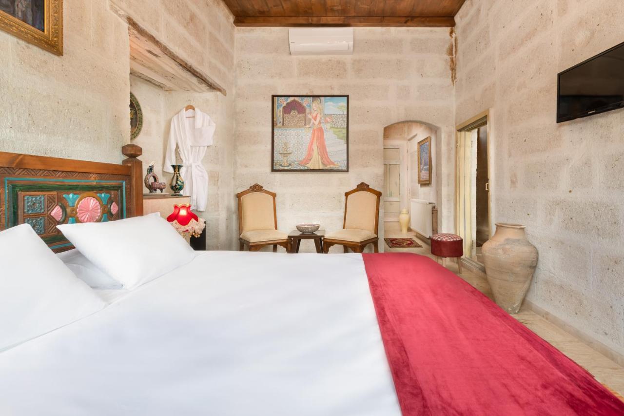 Haciasik Konagi Butik Hotel Avanos Kültér fotó
