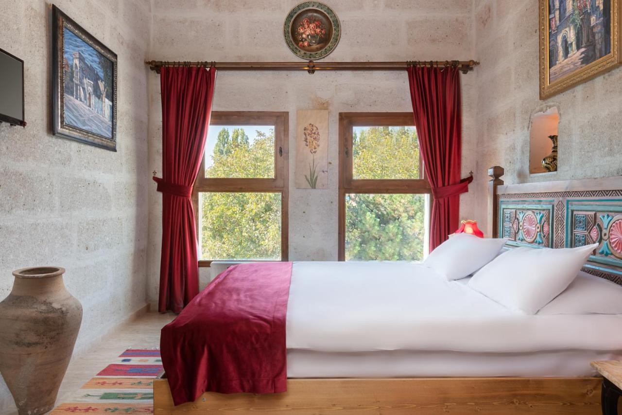 Haciasik Konagi Butik Hotel Avanos Kültér fotó