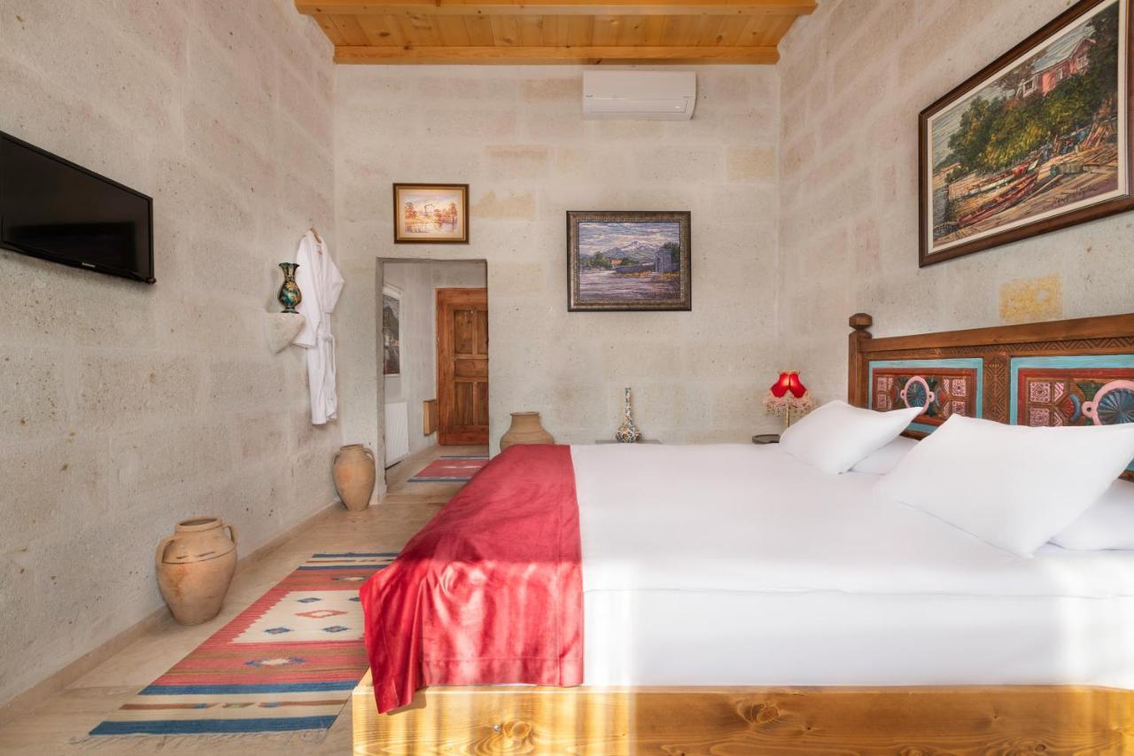 Haciasik Konagi Butik Hotel Avanos Kültér fotó