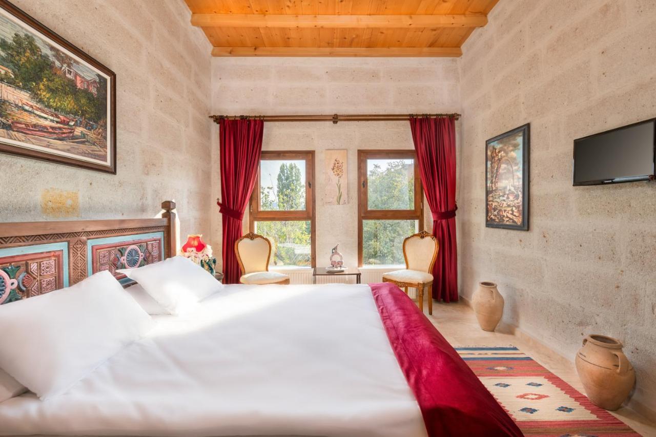 Haciasik Konagi Butik Hotel Avanos Kültér fotó