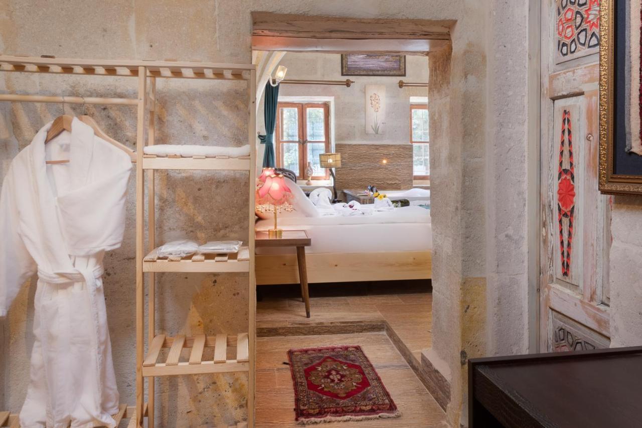 Haciasik Konagi Butik Hotel Avanos Kültér fotó
