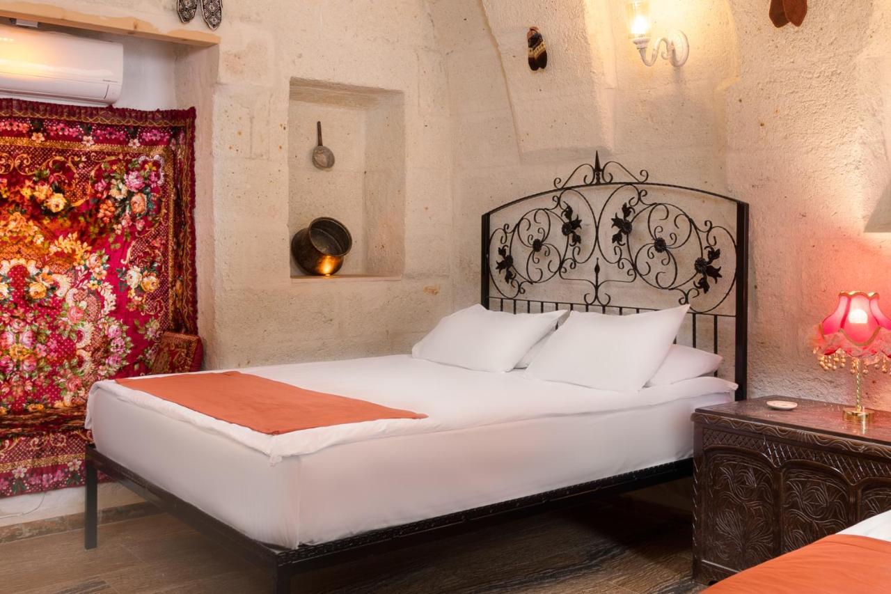 Haciasik Konagi Butik Hotel Avanos Kültér fotó