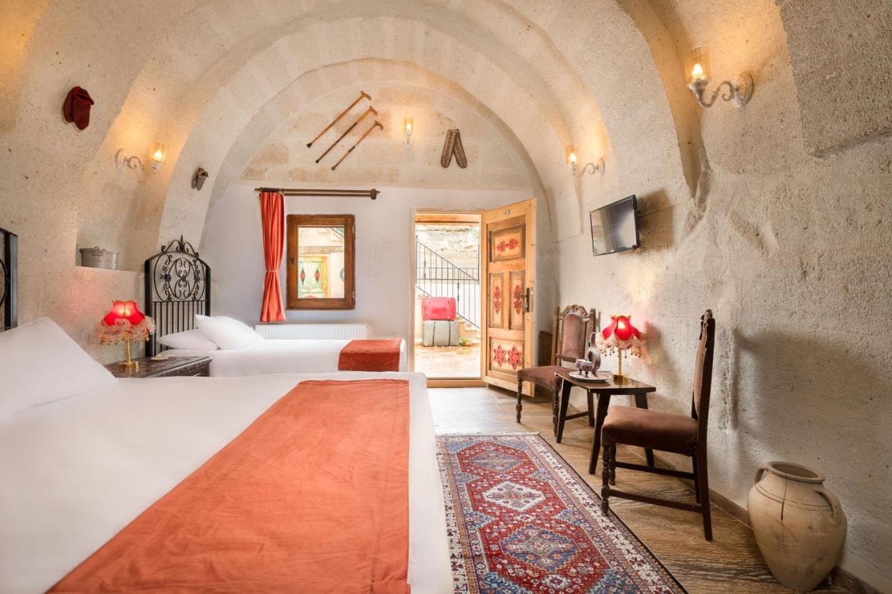Haciasik Konagi Butik Hotel Avanos Kültér fotó