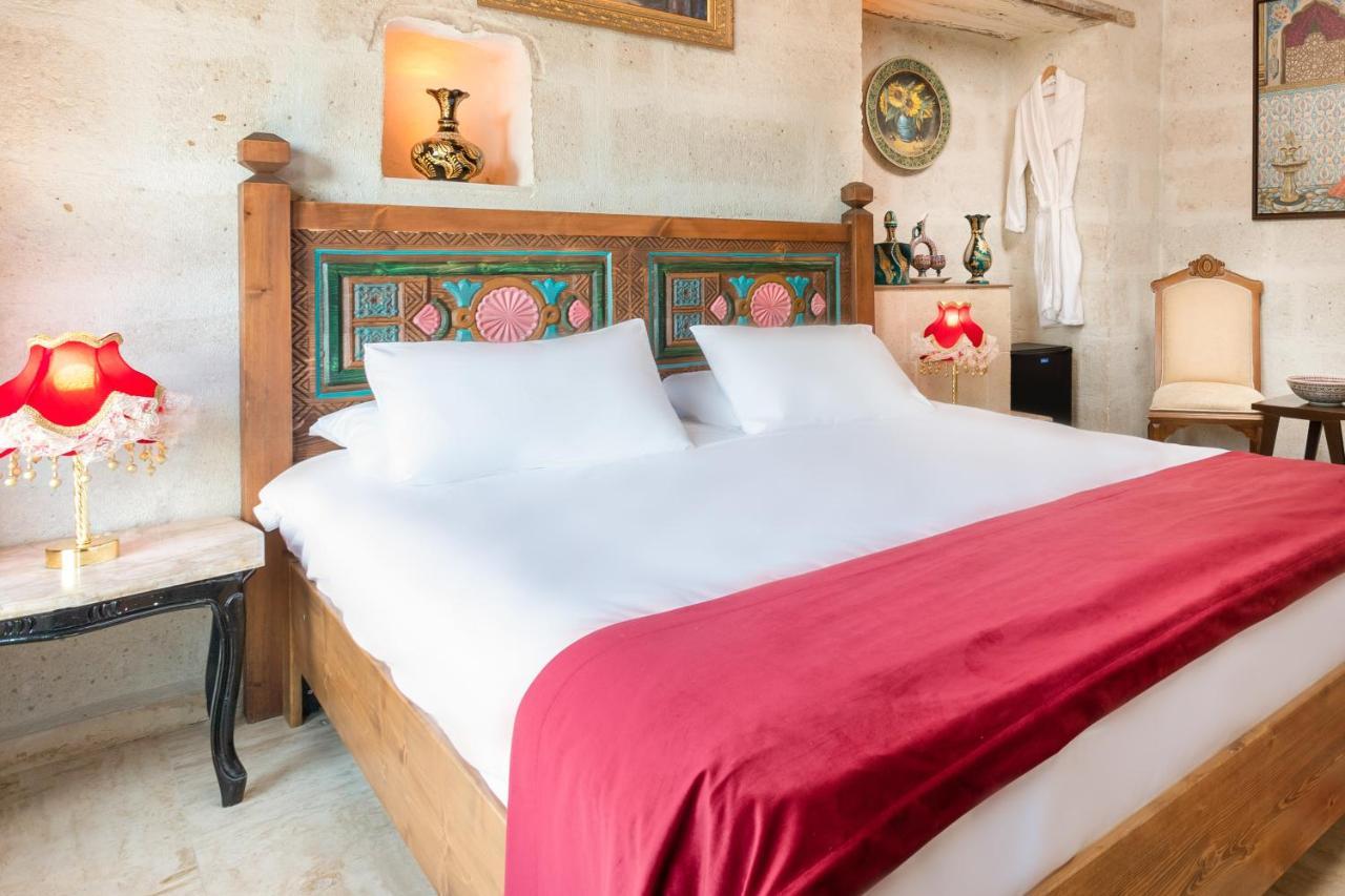 Haciasik Konagi Butik Hotel Avanos Kültér fotó