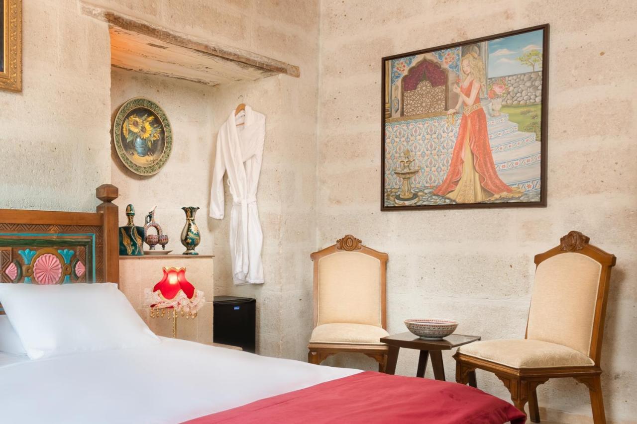 Haciasik Konagi Butik Hotel Avanos Kültér fotó