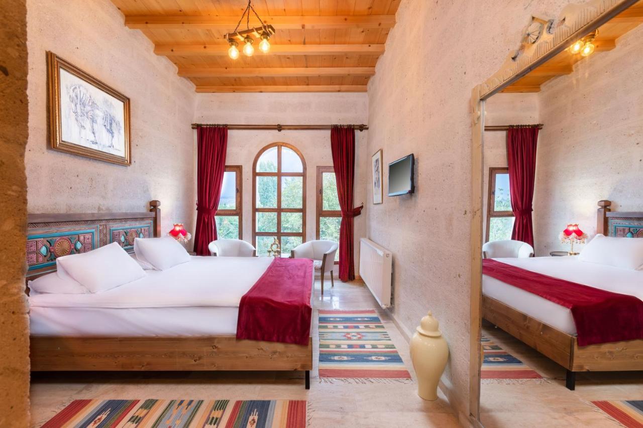 Haciasik Konagi Butik Hotel Avanos Kültér fotó
