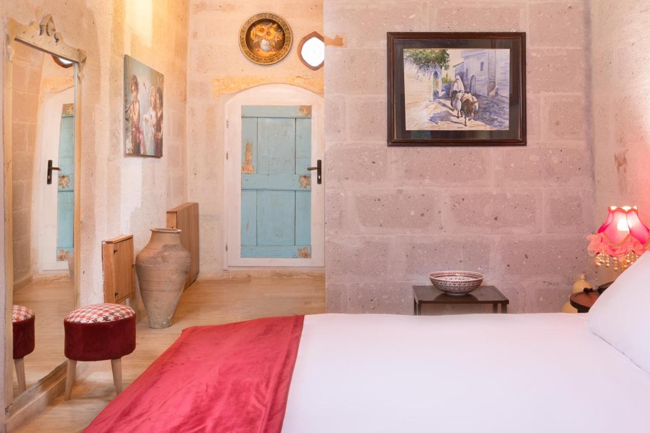 Haciasik Konagi Butik Hotel Avanos Kültér fotó