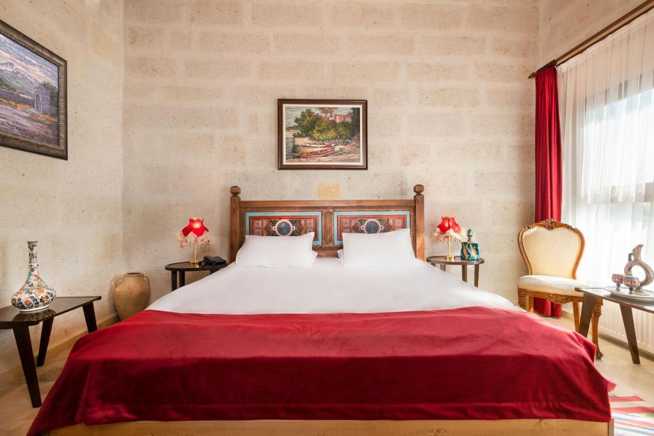 Haciasik Konagi Butik Hotel Avanos Kültér fotó