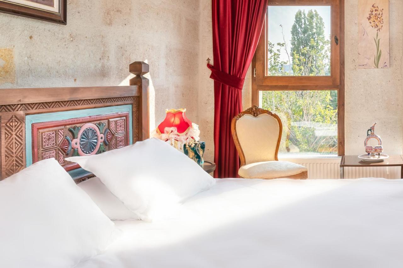 Haciasik Konagi Butik Hotel Avanos Kültér fotó