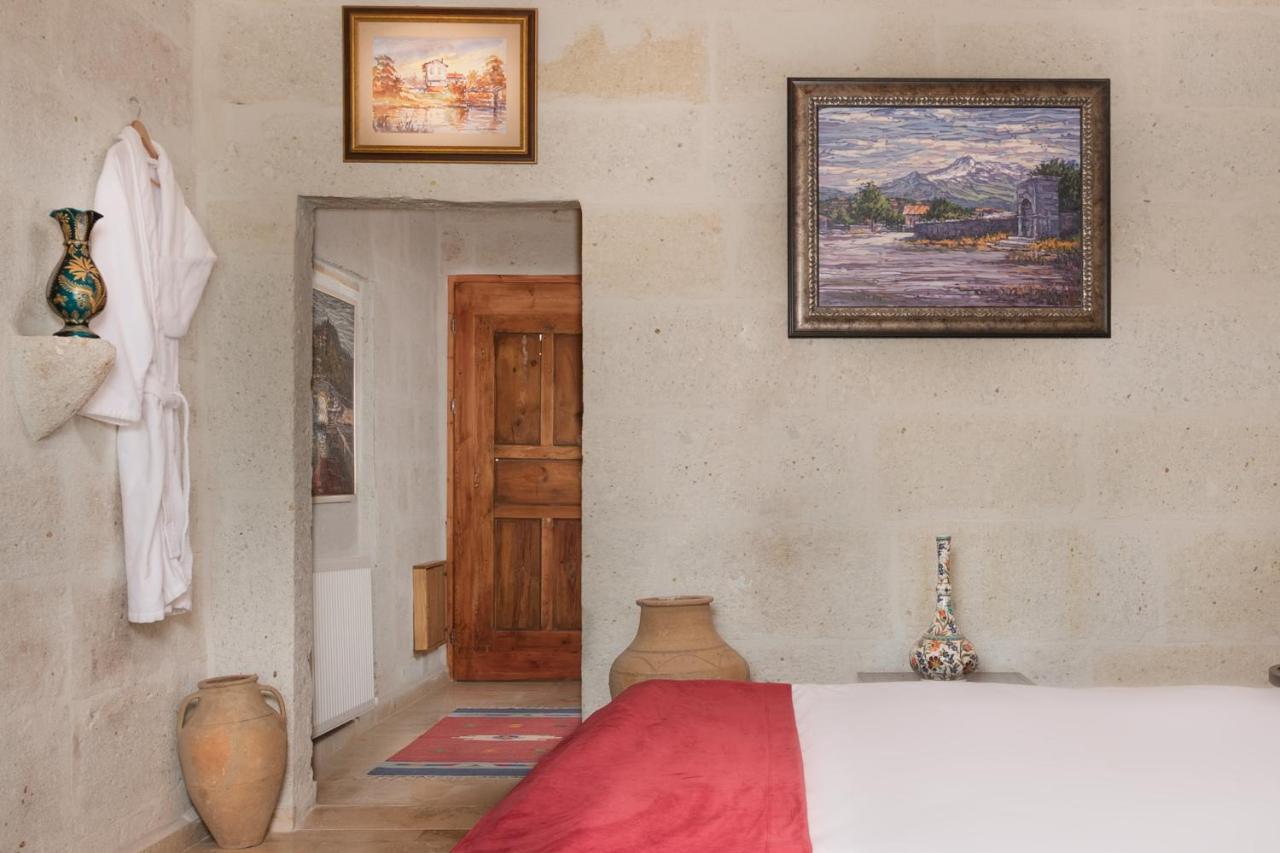 Haciasik Konagi Butik Hotel Avanos Kültér fotó