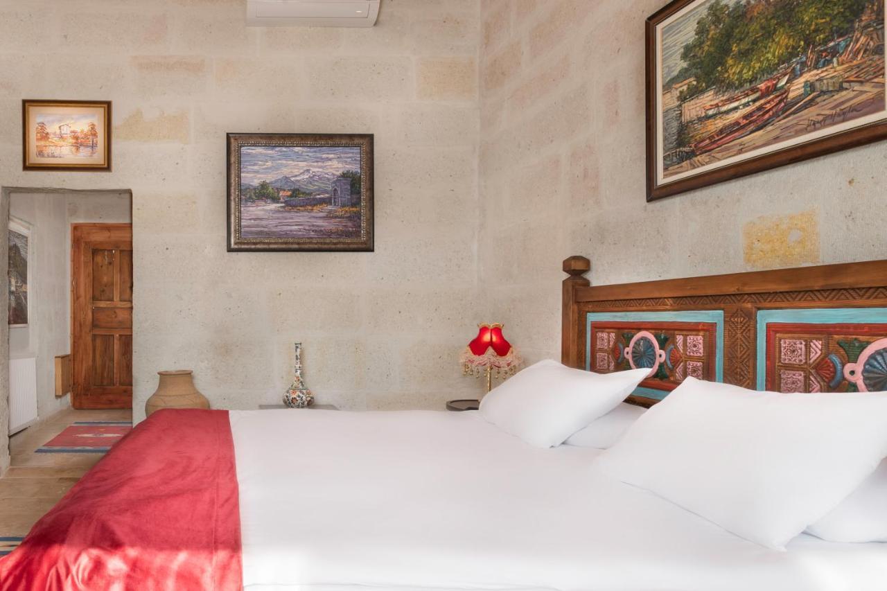 Haciasik Konagi Butik Hotel Avanos Kültér fotó