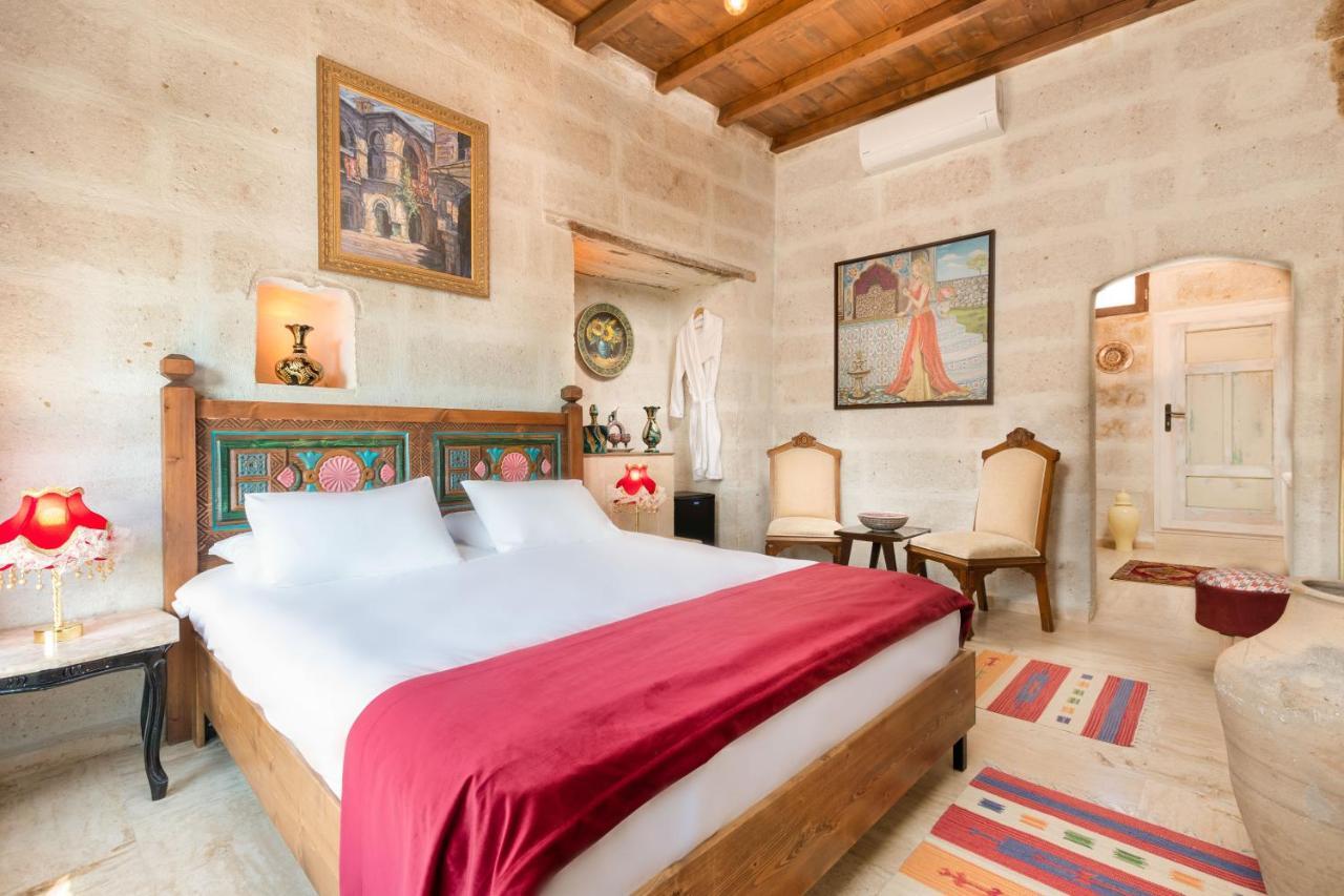 Haciasik Konagi Butik Hotel Avanos Kültér fotó