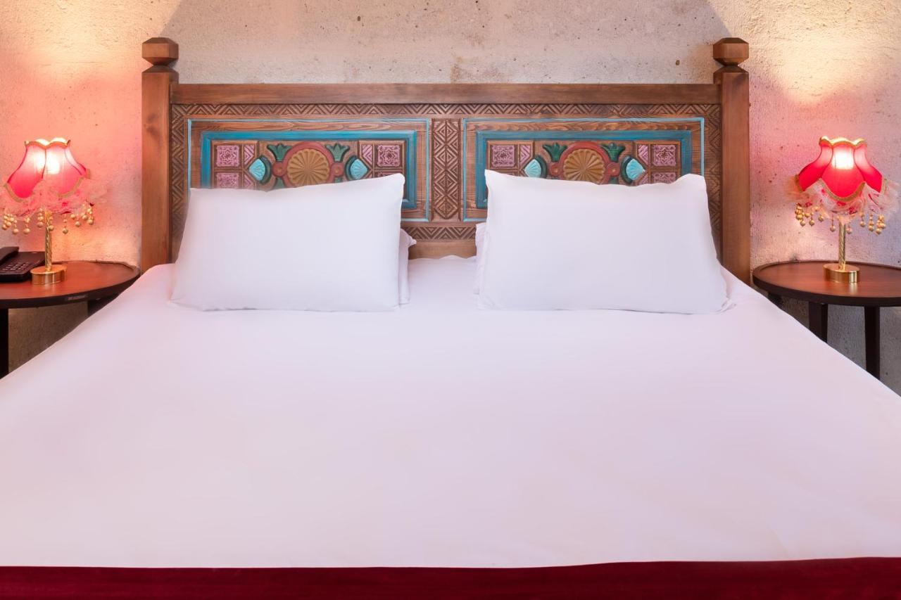 Haciasik Konagi Butik Hotel Avanos Kültér fotó
