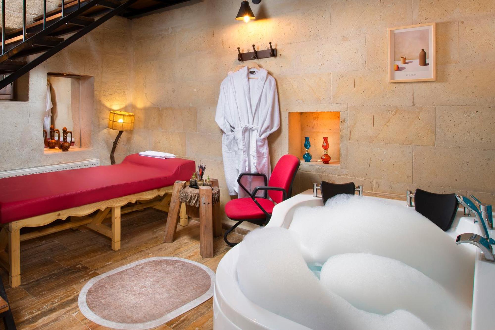 Haciasik Konagi Butik Hotel Avanos Kültér fotó