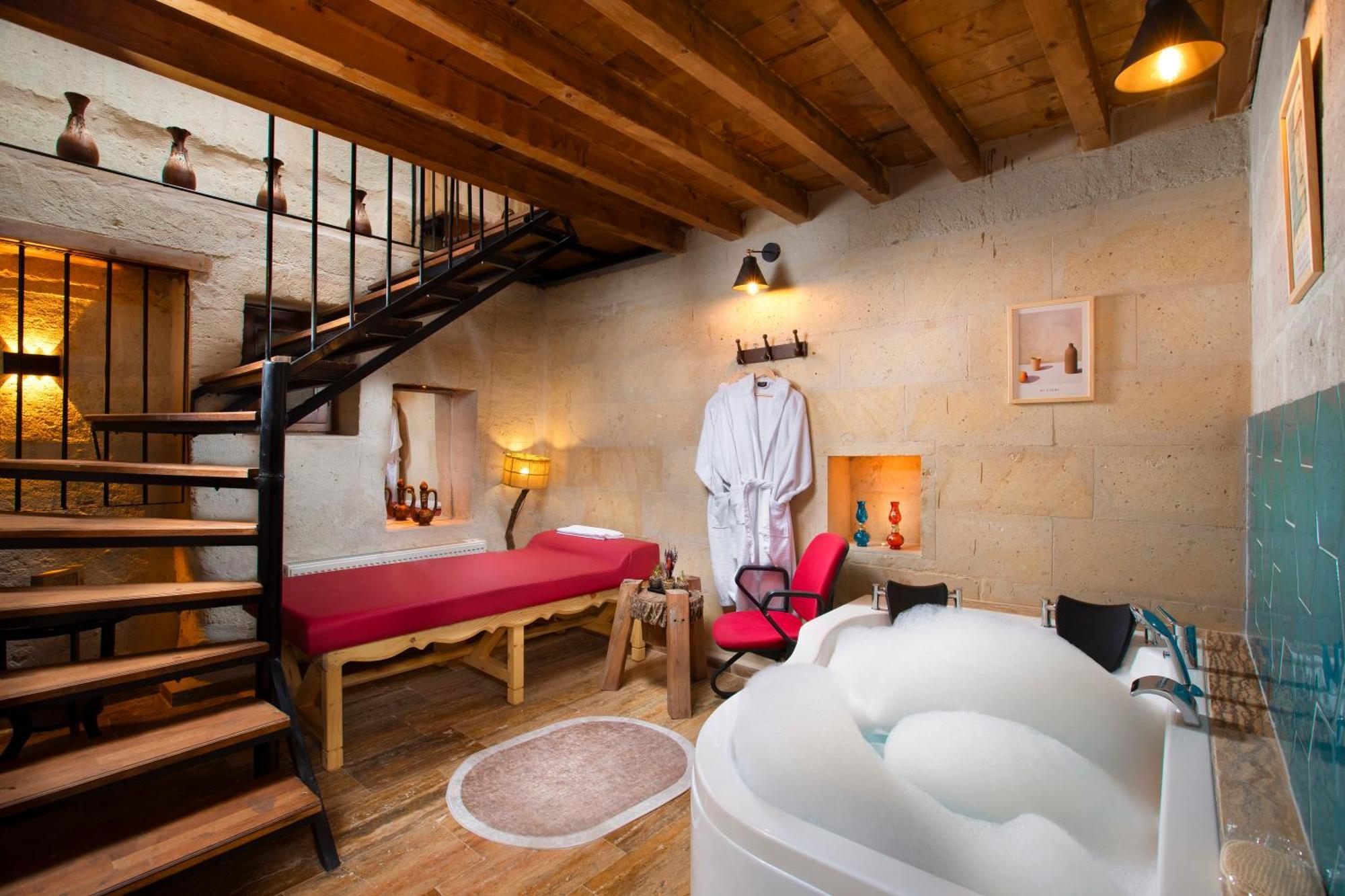 Haciasik Konagi Butik Hotel Avanos Kültér fotó