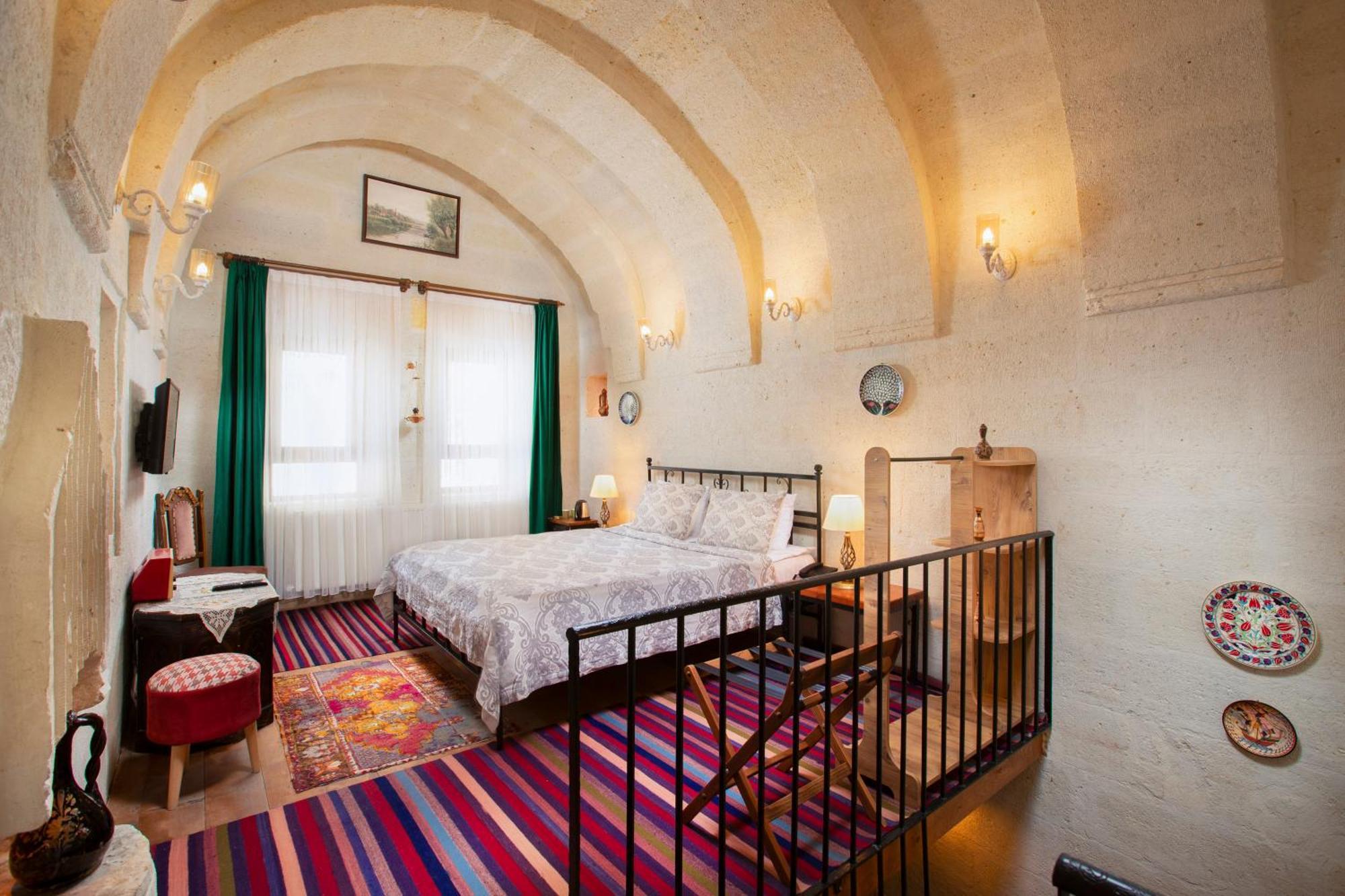 Haciasik Konagi Butik Hotel Avanos Kültér fotó